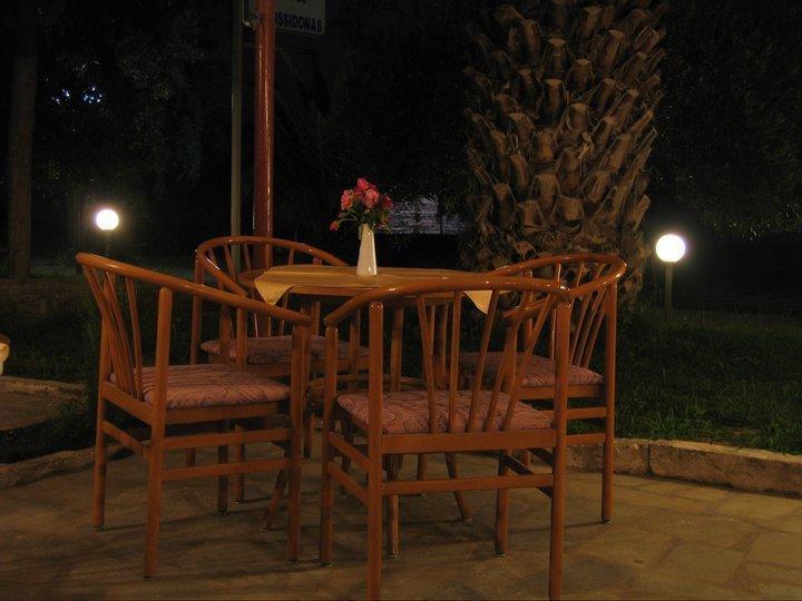 Possidona Beach Hotel Gerakini Esterno foto
