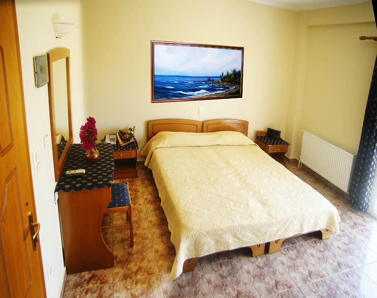 Possidona Beach Hotel Gerakini Camera foto